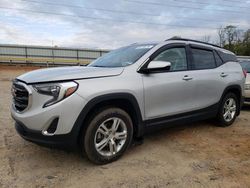 GMC salvage cars for sale: 2018 GMC Terrain SLE