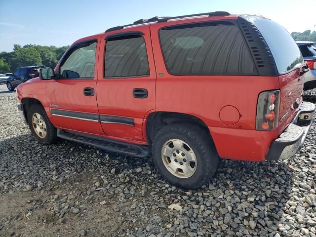 2002 Chevrolet Tahoe C1500