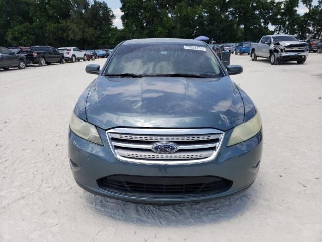 2010 Ford Taurus SEL