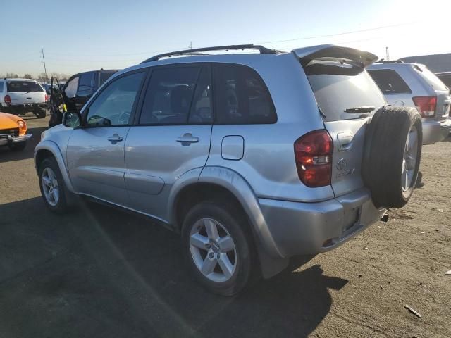 2004 Toyota Rav4