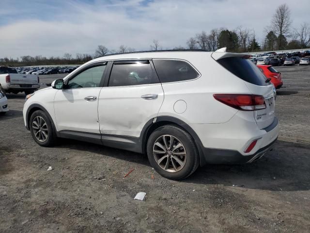 2017 Hyundai Santa FE SE