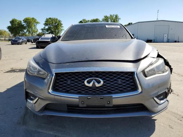 2019 Infiniti Q50 Luxe