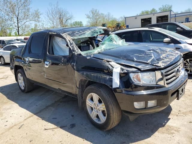 2013 Honda Ridgeline RTL