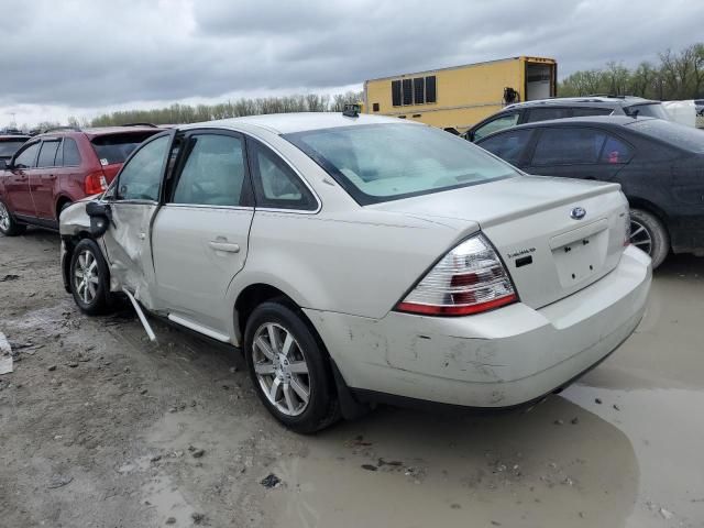 2008 Ford Taurus SEL