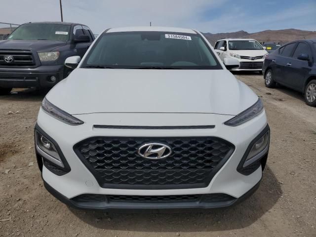 2021 Hyundai Kona SE