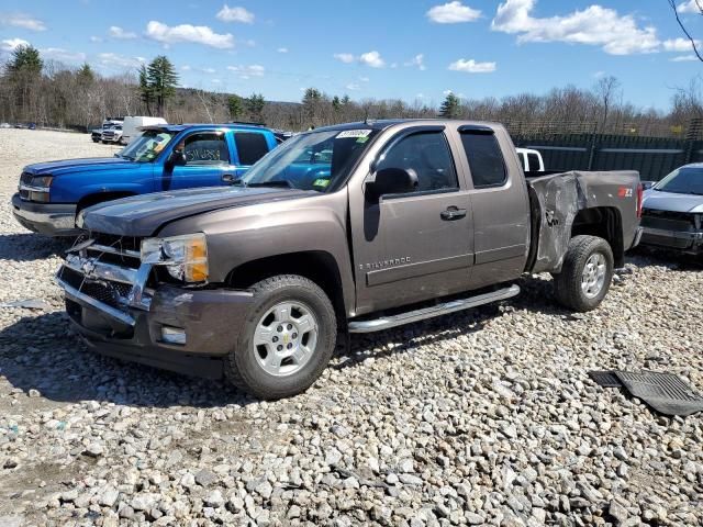 2008 Chevrolet Silverado K1500