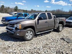 2008 Chevrolet Silverado K1500 en venta en Candia, NH