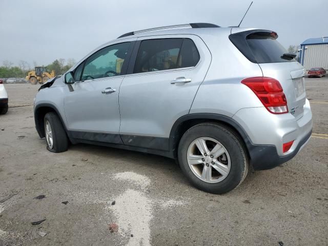 2019 Chevrolet Trax 1LT