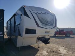 Lots with Bids for sale at auction: 2013 Voltage Trailer