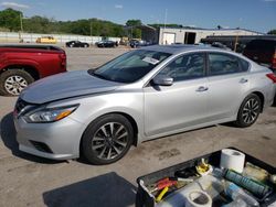 Nissan salvage cars for sale: 2016 Nissan Altima 2.5