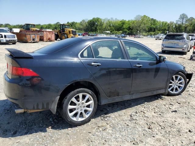 2008 Acura TSX