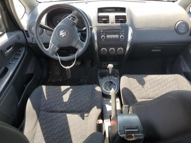 2008 Suzuki SX4 Touring