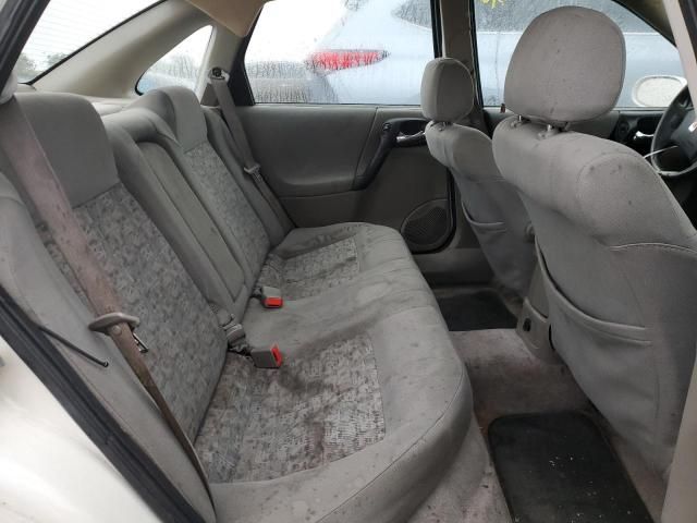 2004 Saturn L300 Level 2