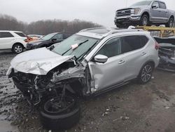 Vehiculos salvage en venta de Copart Windsor, NJ: 2018 Nissan Rogue S