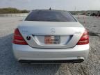 2013 Mercedes-Benz S 550 4matic