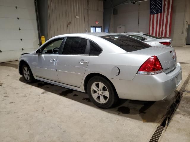 2012 Chevrolet Impala LS