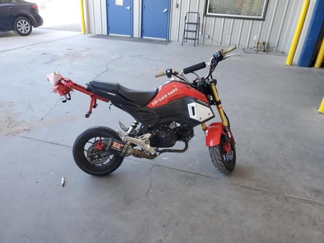 2020 Honda Grom 125