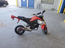 Lots with Bids for sale at auction: 2020 Honda Grom 125