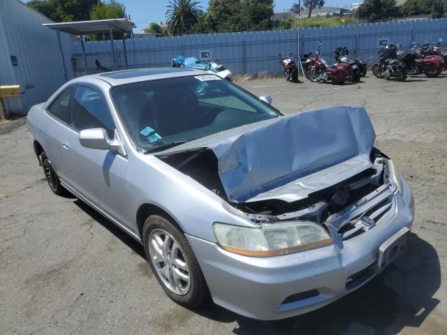 2002 Honda Accord EX