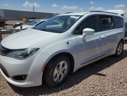 Salvage cars for sale from Copart Phoenix, AZ: 2019 Chrysler Pacifica Hybrid Touring L