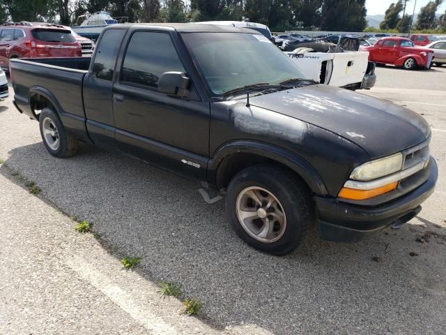 2000 Chevrolet S Truck S10