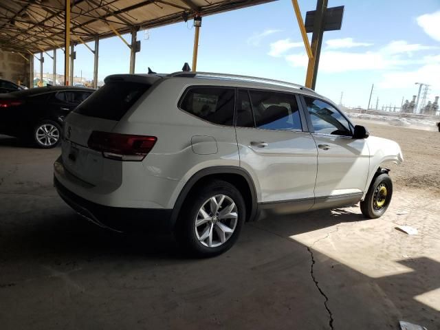 2018 Volkswagen Atlas SE