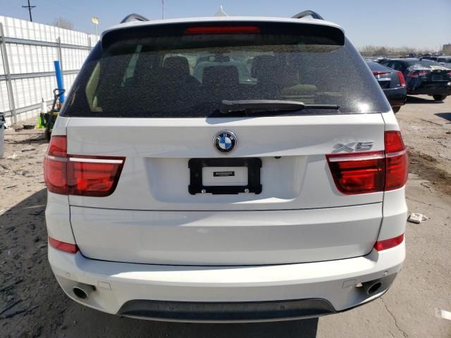 2012 BMW X5 XDRIVE35D