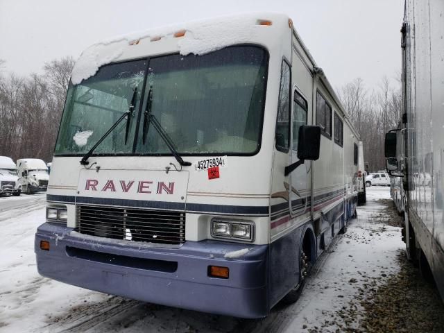 1995 Spartan Motors Motorhome