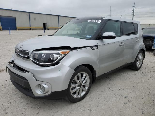 2017 KIA Soul +