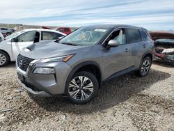 Salvage cars for sale at Magna, UT auction: 2023 Nissan Rogue SV