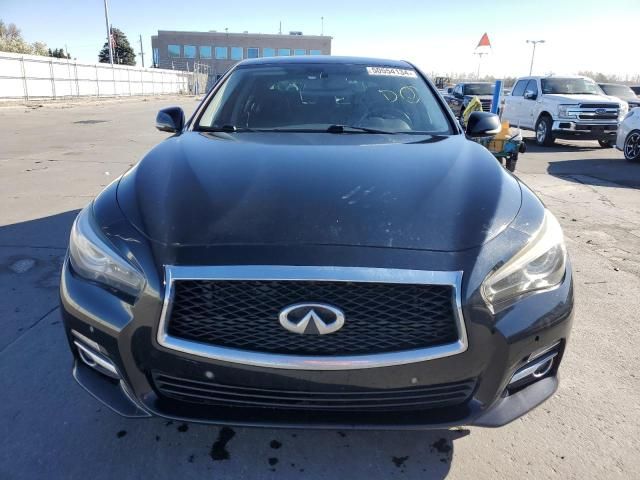 2014 Infiniti Q50 Base