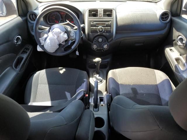 2013 Nissan Versa S