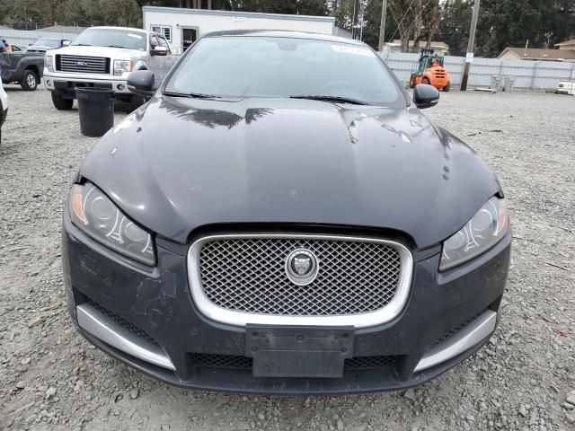 2012 Jaguar XF Portfolio