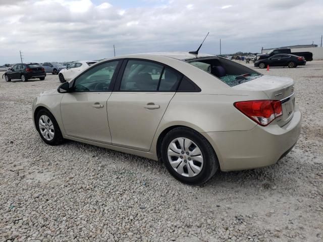 2014 Chevrolet Cruze LS