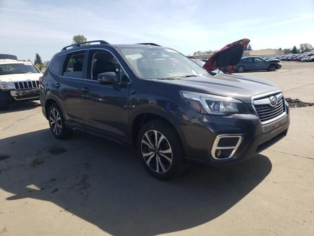 2019 Subaru Forester Limited