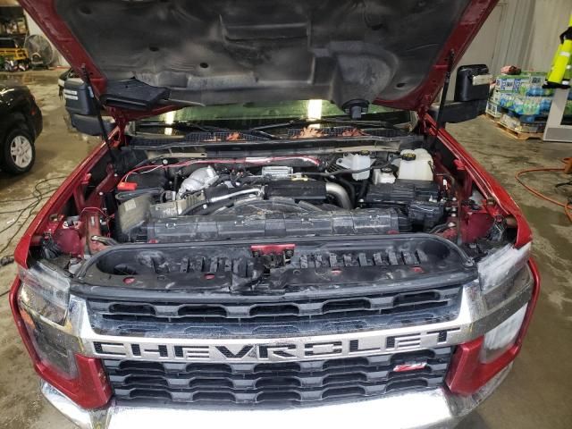 2022 Chevrolet Silverado K2500 Heavy Duty LT