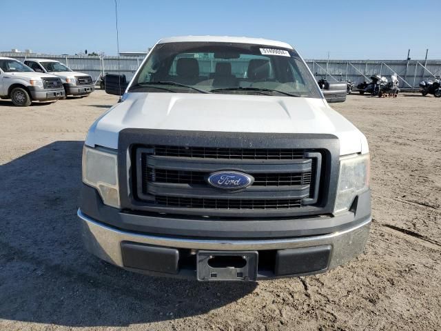 2014 Ford F150