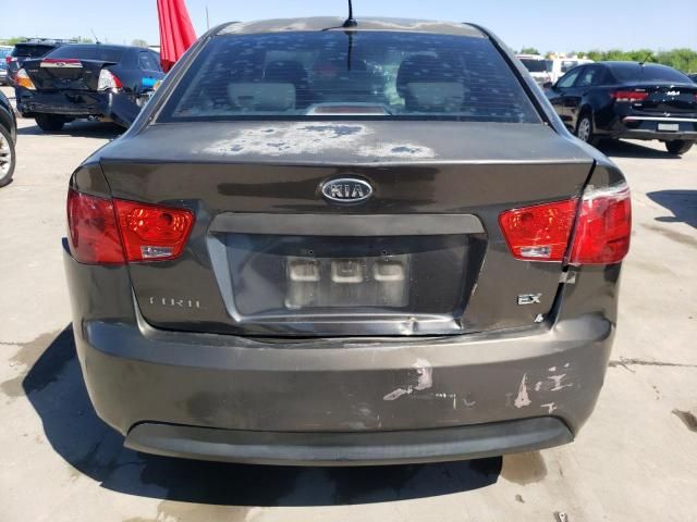 2010 KIA Forte EX