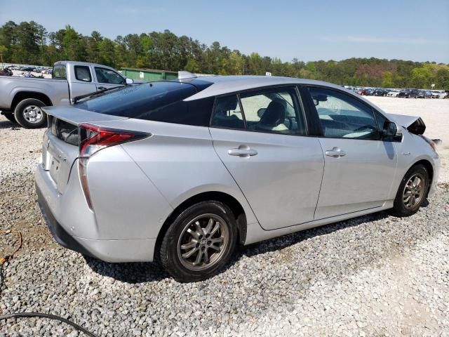 2017 Toyota Prius