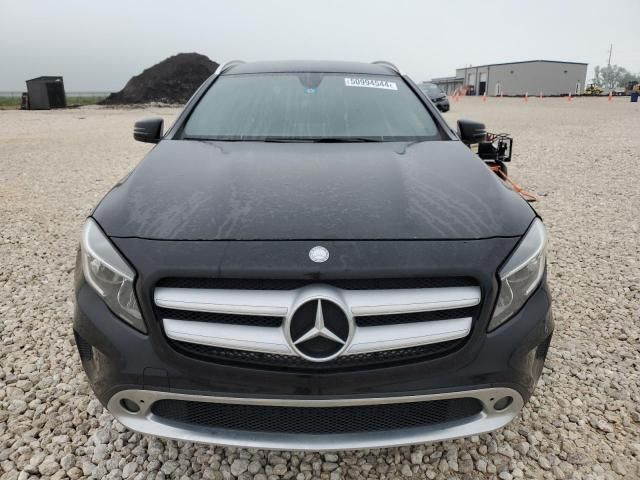 2016 Mercedes-Benz GLA 250