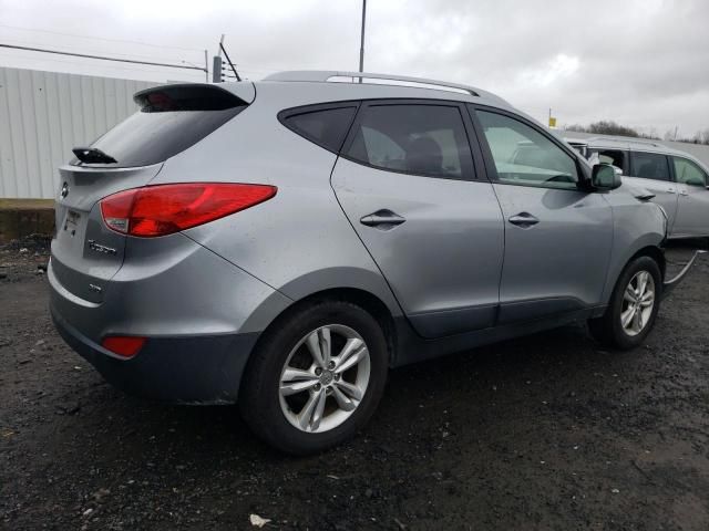 2013 Hyundai Tucson GLS