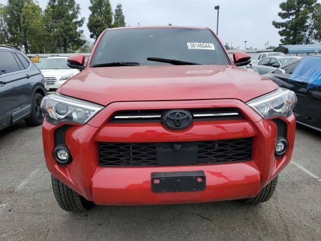 2023 Toyota 4runner SE