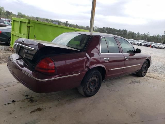 2007 Mercury Grand Marquis LS