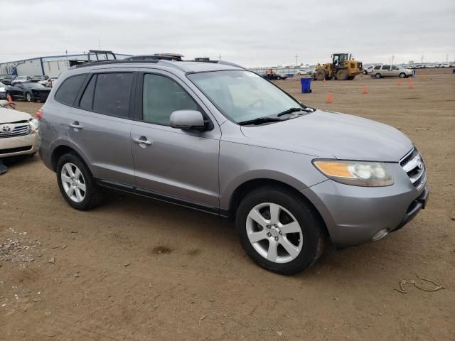 2007 Hyundai Santa FE SE