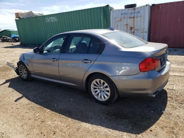 2009 BMW 328 XI Sulev