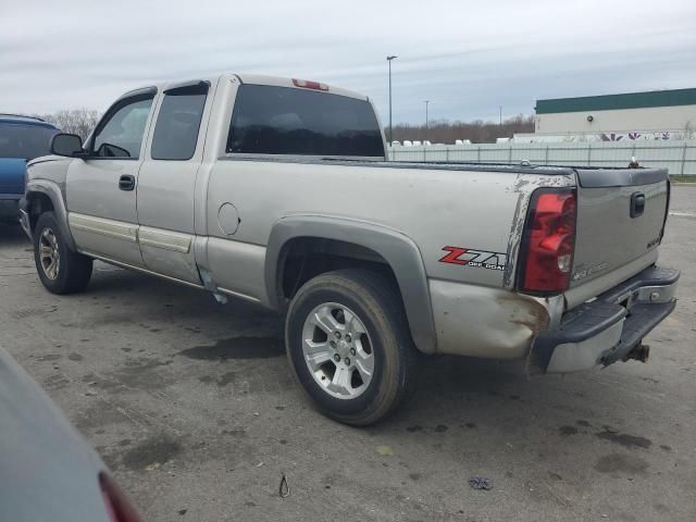 2005 Chevrolet Silverado K1500