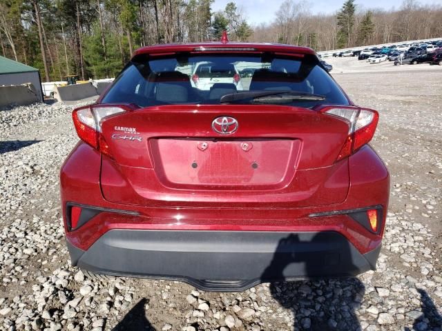 2019 Toyota C-HR XLE