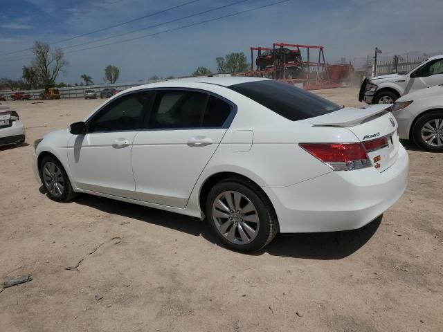 2012 Honda Accord EX