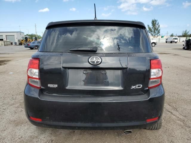 2009 Scion XD