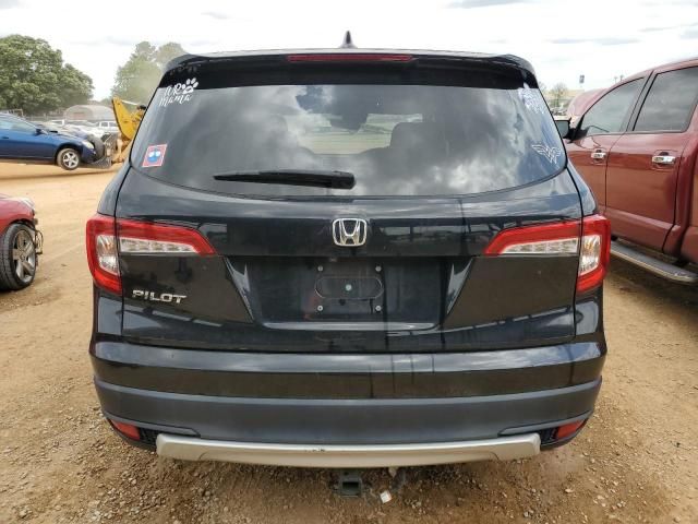 2019 Honda Pilot EXL